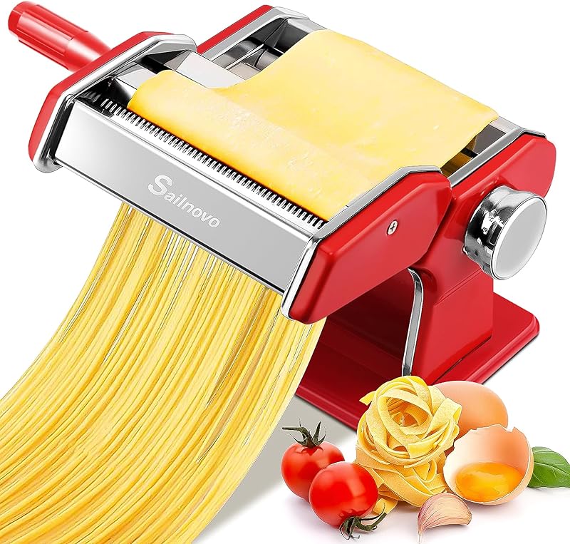 Sailnovo Adjustable Thickness Spaghetti Fettuccini