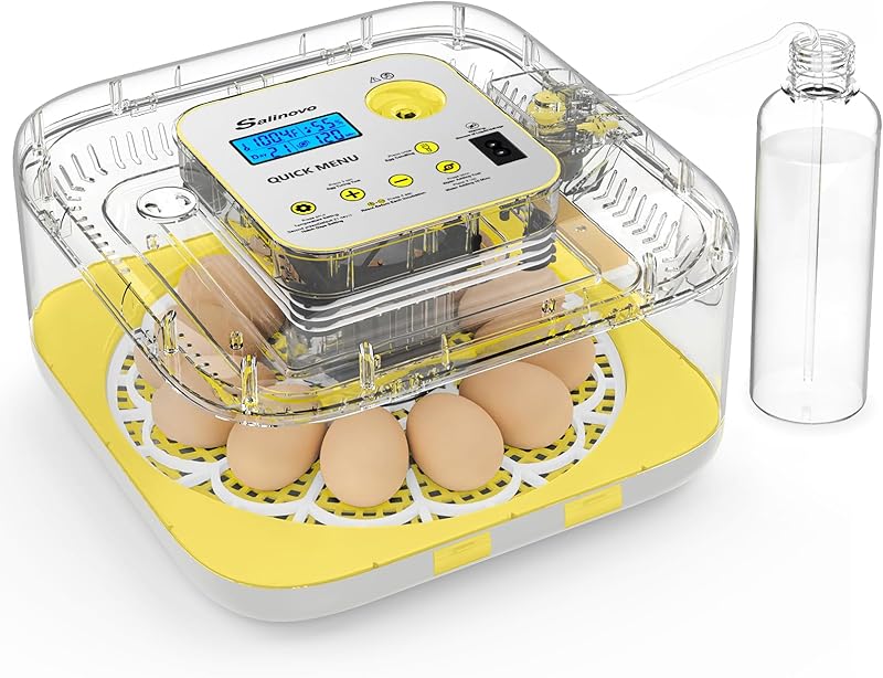 Sailnovo Incubators Humidification Incubator Temperature